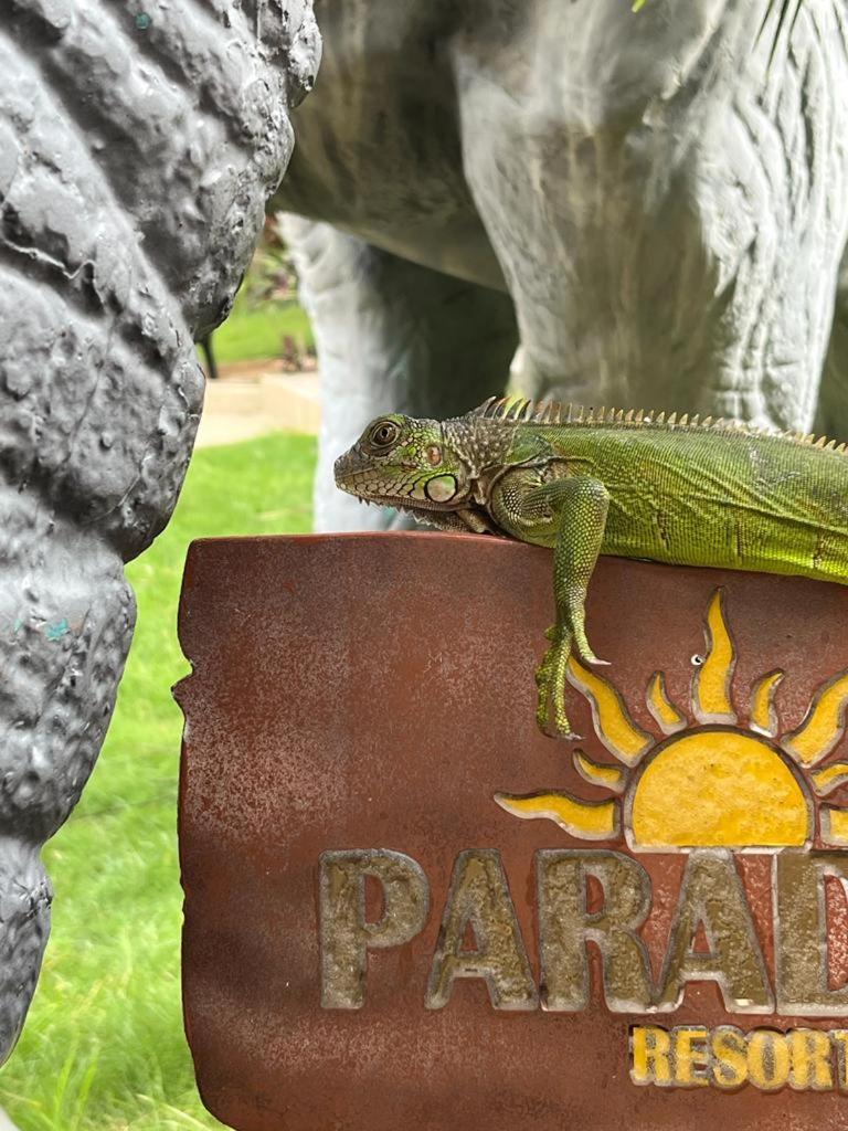 Paradise Resort Los Santos Luaran gambar