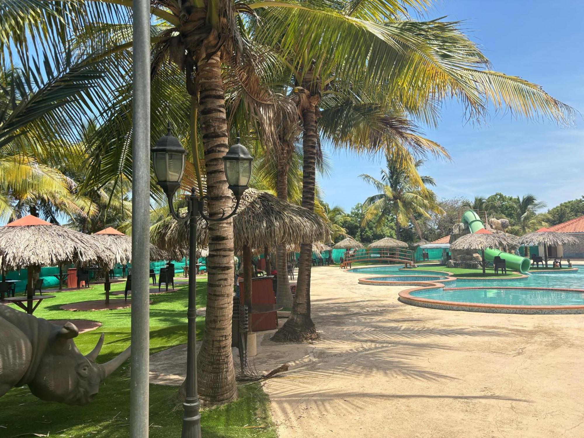 Paradise Resort Los Santos Luaran gambar