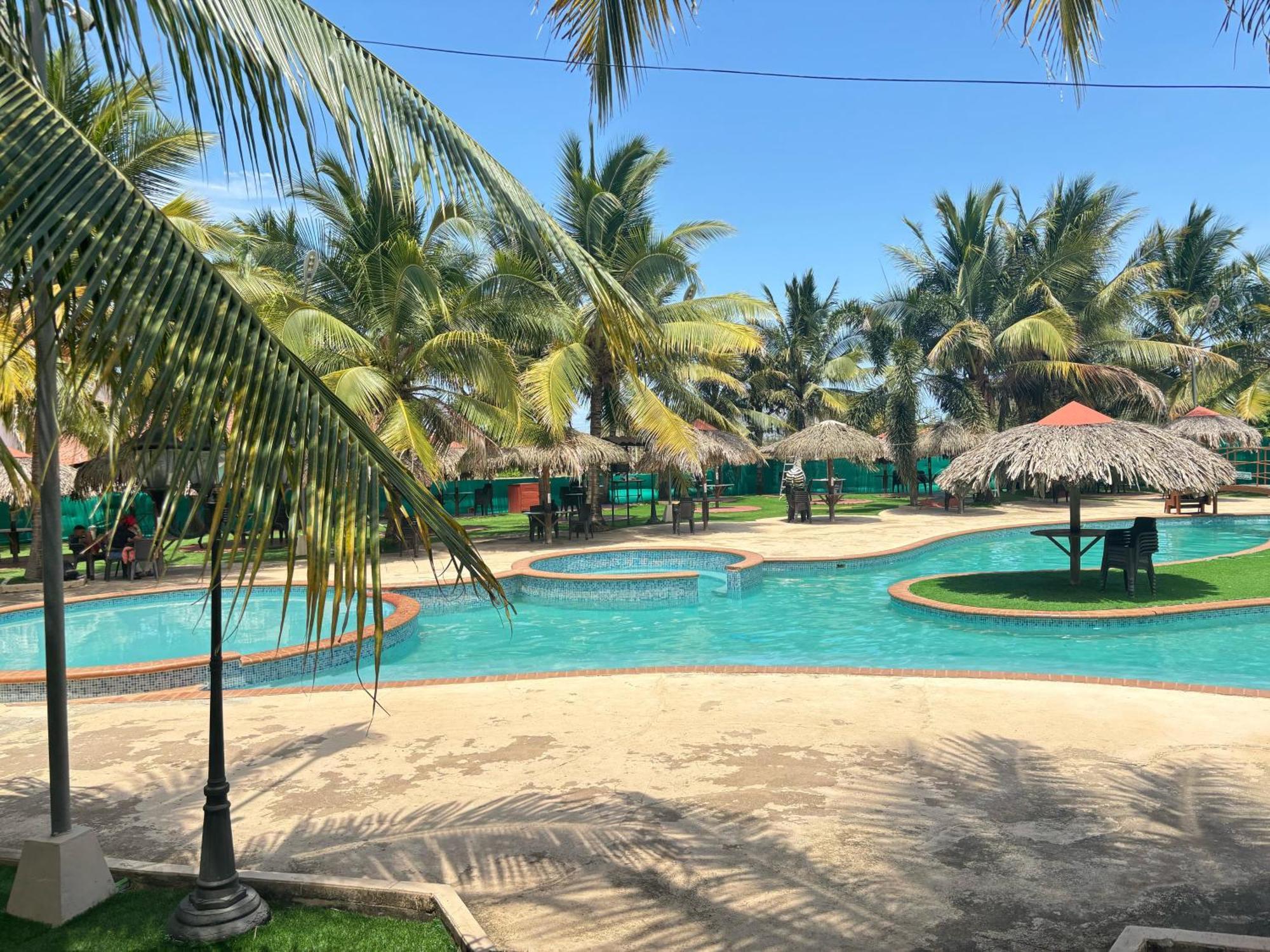 Paradise Resort Los Santos Luaran gambar