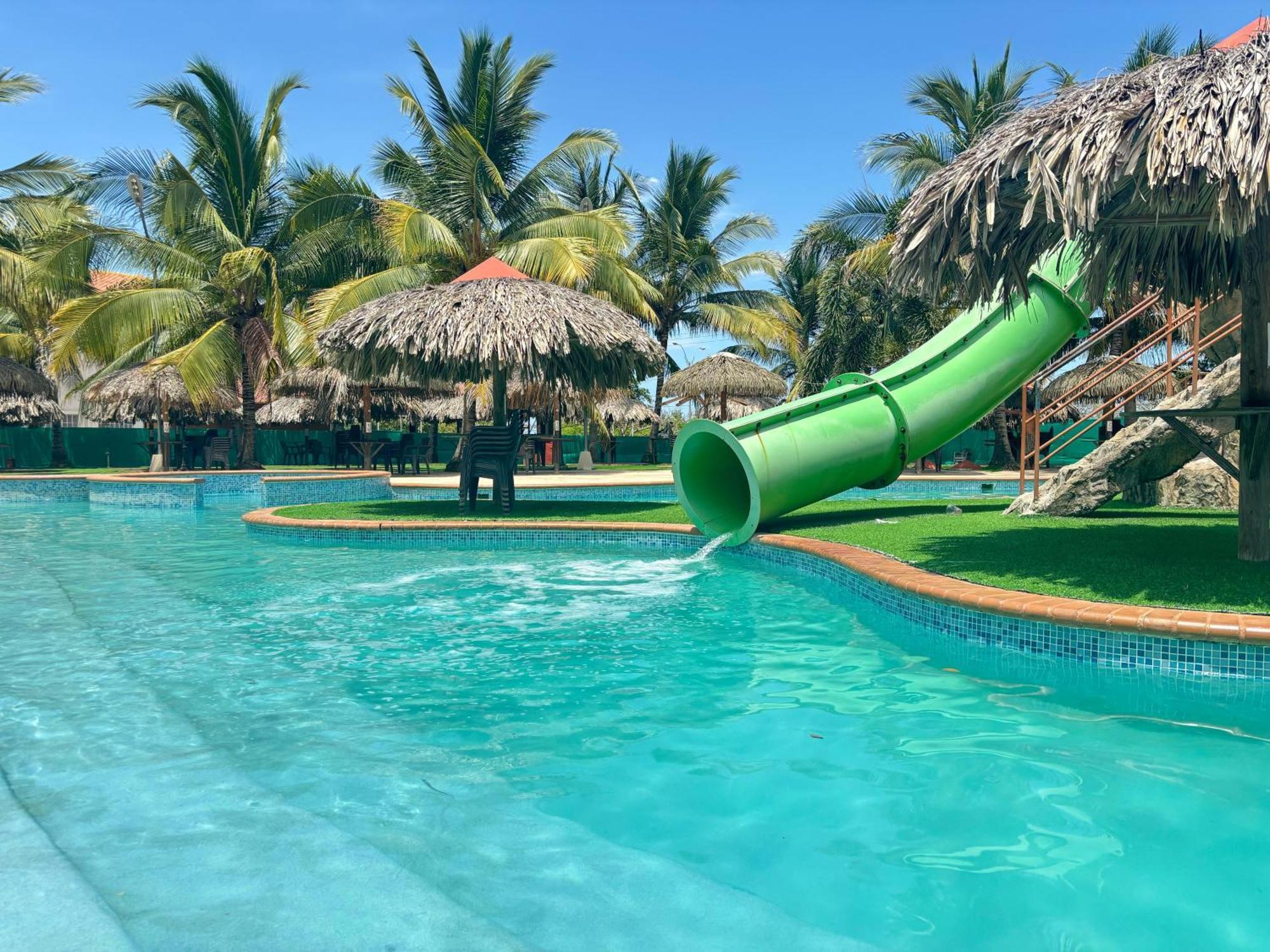 Paradise Resort Los Santos Luaran gambar