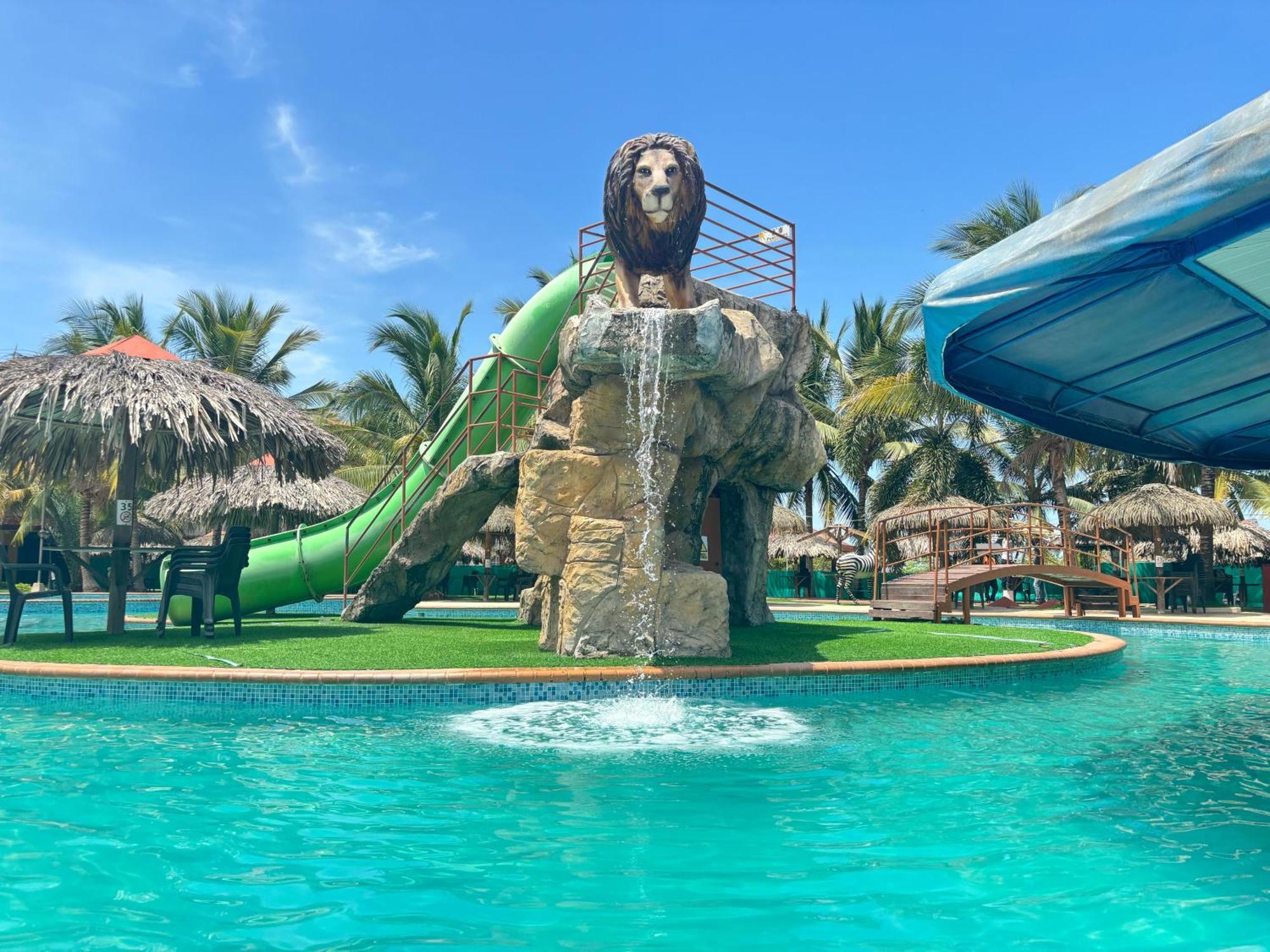 Paradise Resort Los Santos Luaran gambar